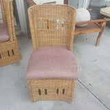 Rattan Dining Chair