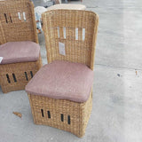 Rattan Dining Chair