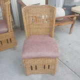 Rattan Dining Chair