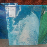 Acrylic Pour Art