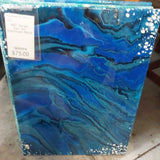 Acrylic Pour Art