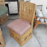 Rattan Dining Chair