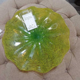 Blown Glass disk