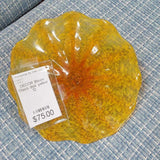 Blown Glass disk