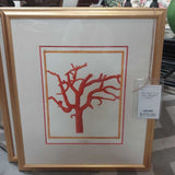 Red Coral Art