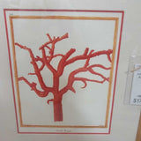 Red Coral Art