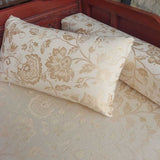 Asian Carved Daybed