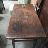 Vintage Asian Alter Table