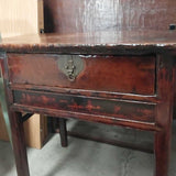 Vintage Asian Alter Table