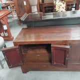 Vintage Asian Cabinet