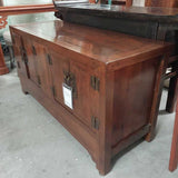 Vintage Asian Cabinet