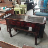 Vintage Asian Alter Table