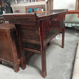 Vintage Asian Alter Table