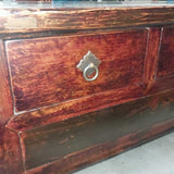 Vintage Asian Alter Table