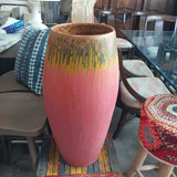 Wood Vase