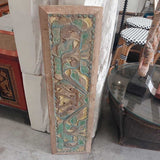 Carved Panel