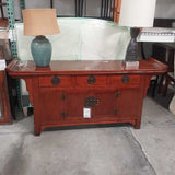 Asian Alter Table