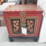 Asian Cabinet