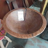 Carved bowl