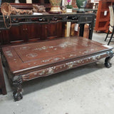 Choy Coffee Table Mother Pearl Inlayed