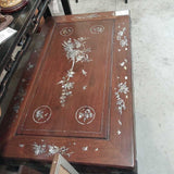 Choy Coffee Table Mother Pearl Inlayed