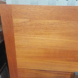 Teak Mcm Headboard