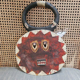 Baule African Mask