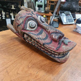Komodo Topeng Ceremonial Mask