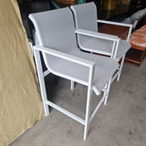 Outdoor Counter Height Chair