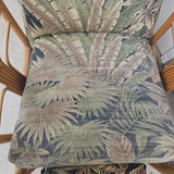 Rattan Reclining Chair