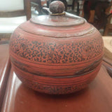 Thai Storage Bowl