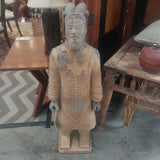 Terra Cotta Warrior