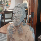 Terra Cotta Warrior