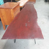 Live Edge Coffee Table