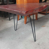 Live Edge Coffee Table