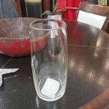 glass vase