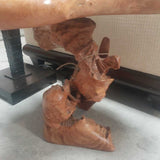 Live Edge Side Table