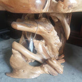 Live Edge Side Table