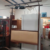 King Canopy Bamboo Bed