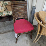Rattan Accent Chair