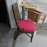Rattan Accent Chair