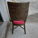 Rattan Accent Chair