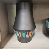 MIdnight Vase
