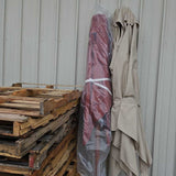 Brown Umbrella