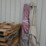Brown Umbrella