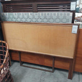 Woven Head Board