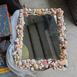Shell Mirror