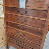 Asian 8 drawer Chest