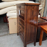 Asian 8 drawer Chest