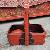 Grain basket